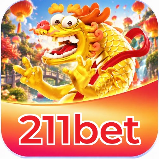 211bet Logo Oficial - Cassino Online Brasil Certificado eCOGRA