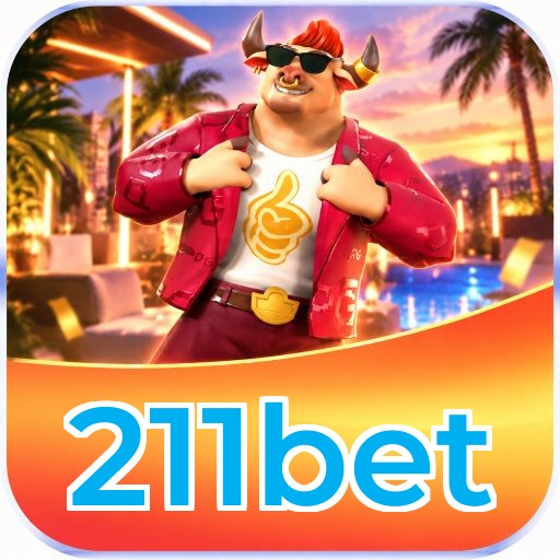 Logo 211bet APK Android Brasil